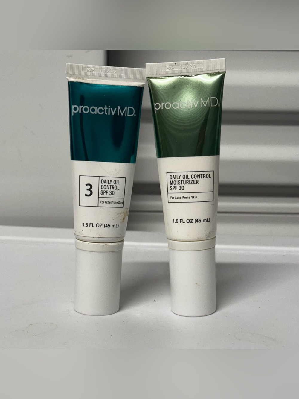 Proactiv MD Daily Oil Control SPF 30Moisturizers